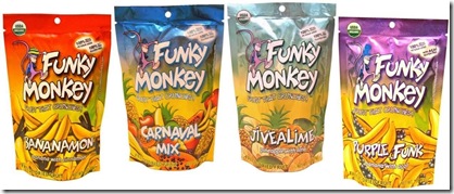 Funky Monkey Snacks Review - It's Gravy, Baby!